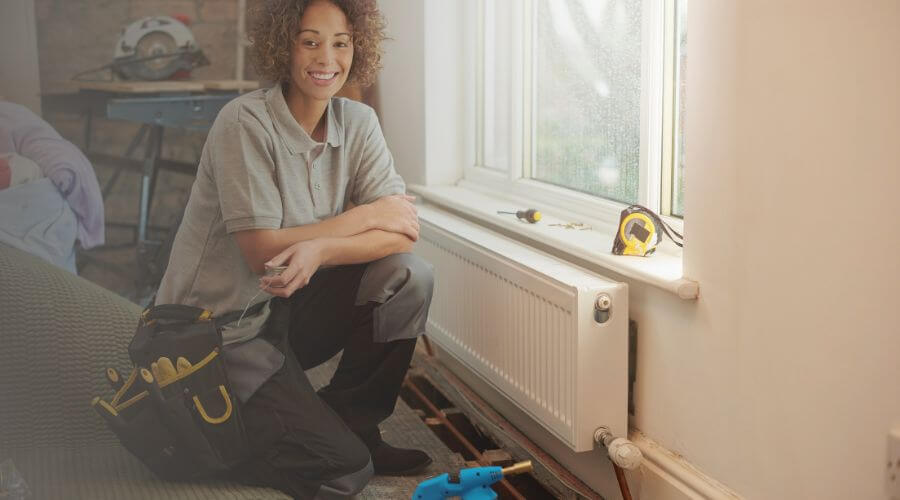 Professional Tankless Water Heater Installation in Mars Hill, ME